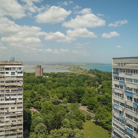 Seaside Vantage Getaway Бургас Экстерьер фото