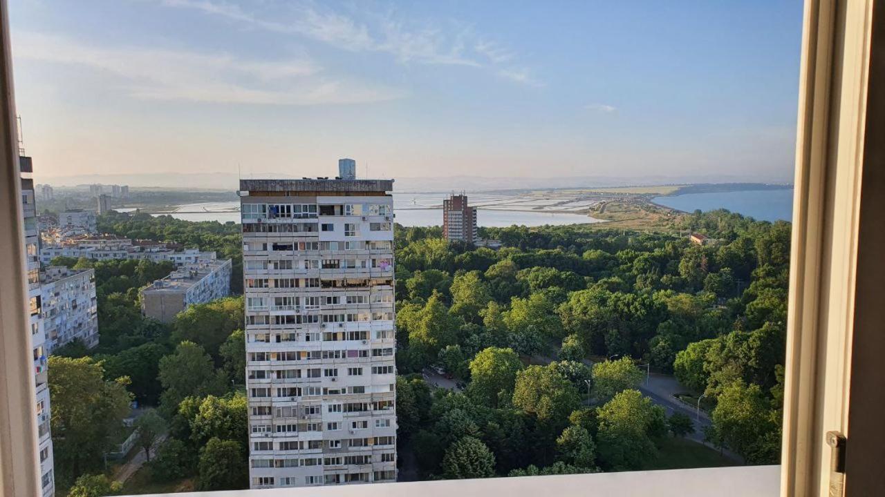 Seaside Vantage Getaway Бургас Экстерьер фото