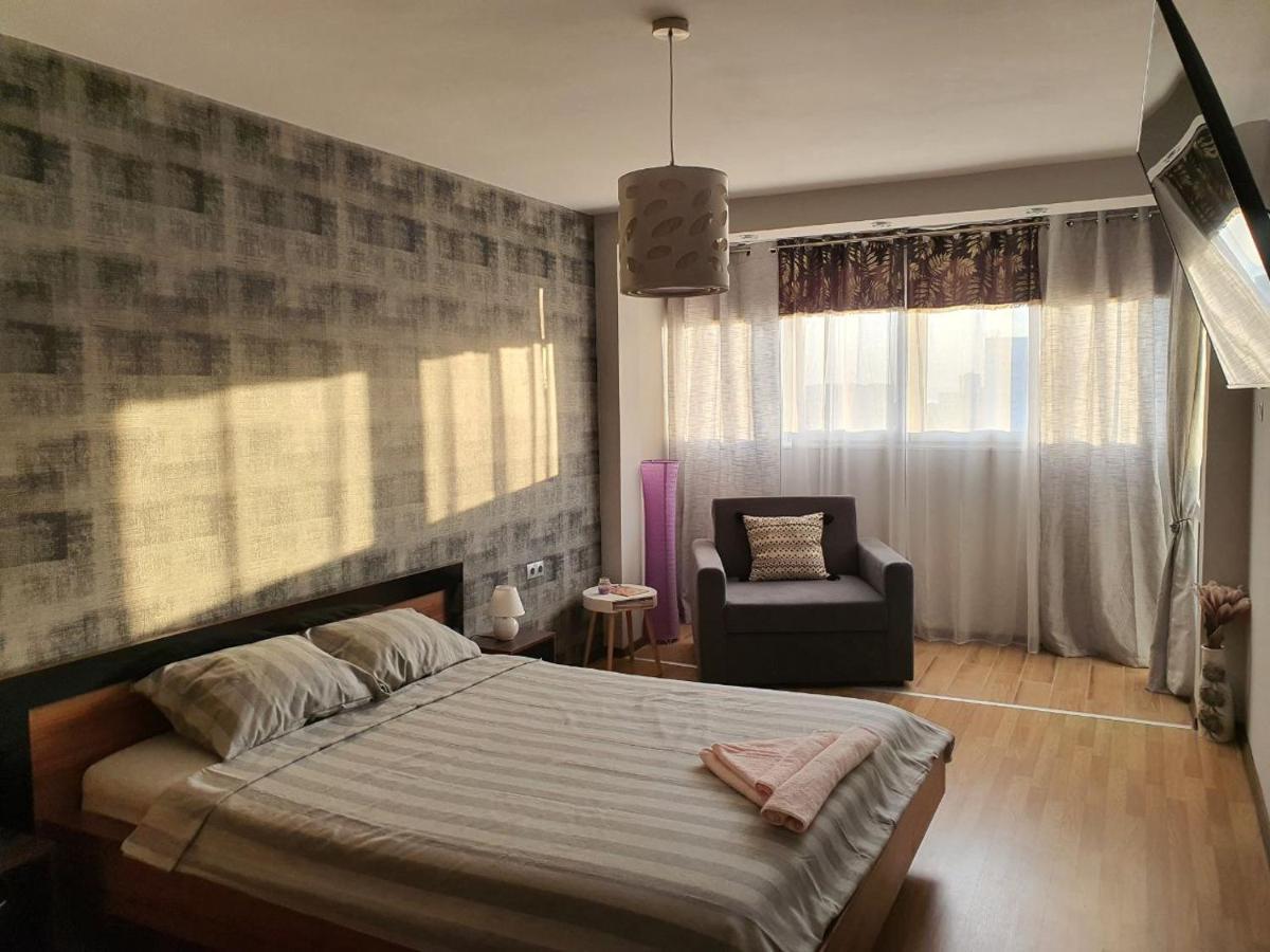 Seaside Vantage Getaway Бургас Экстерьер фото