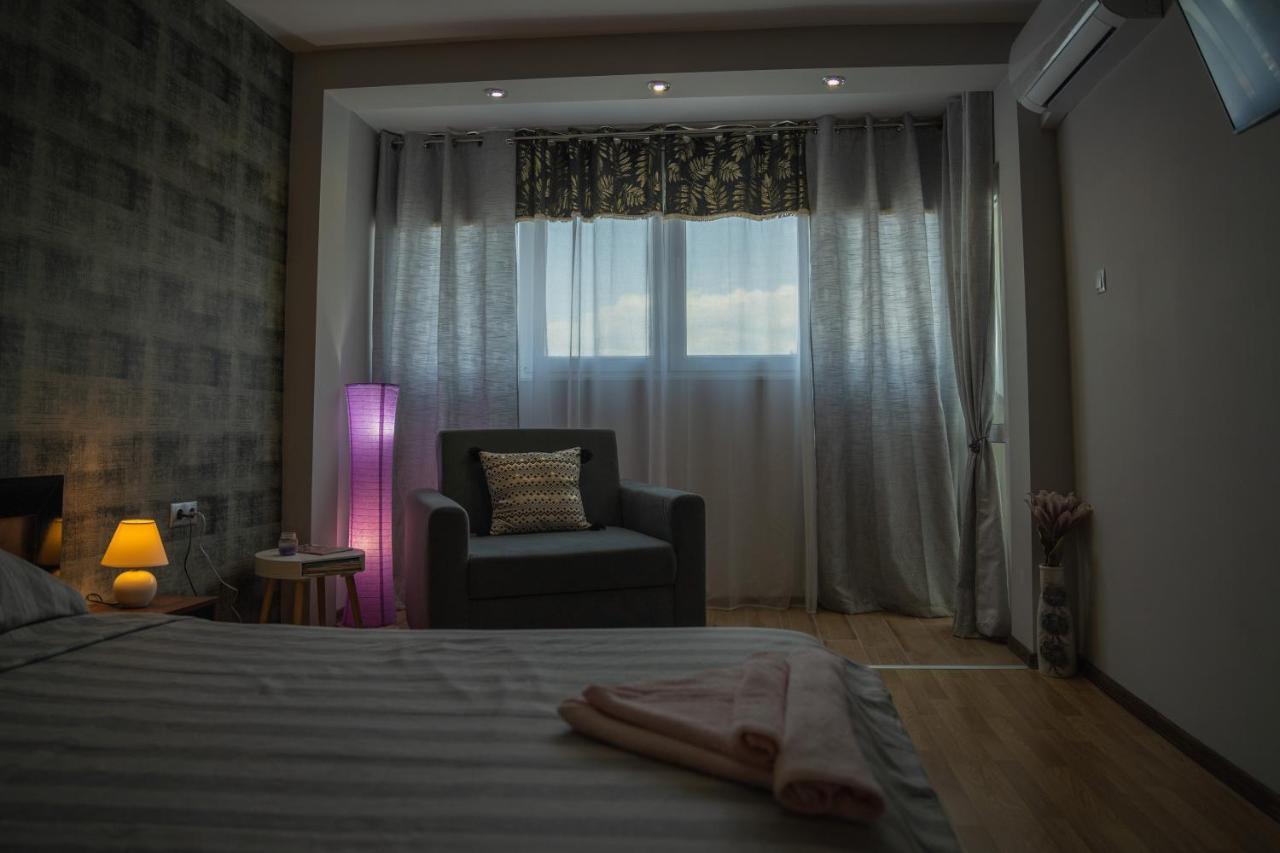 Seaside Vantage Getaway Бургас Экстерьер фото