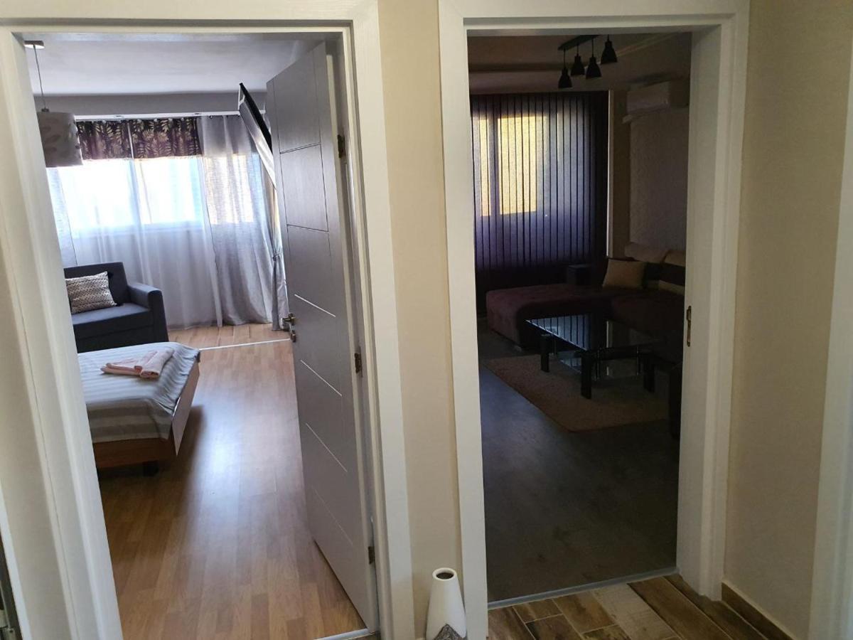 Seaside Vantage Getaway Бургас Экстерьер фото